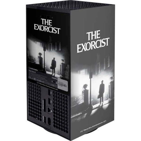 Warner Bros The Exorcist The Exorcist XBox Series X Digital Edition Console Skin